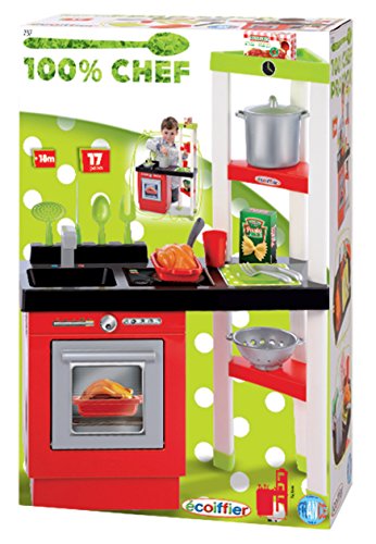 Imagen 2 de Ecoiffier 1737 - Cocina De Diseño (Smoby)