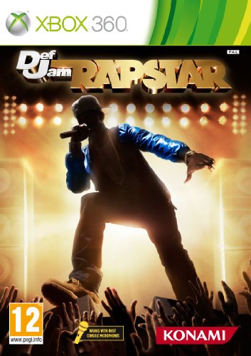 Defjam Rapstar Game Only