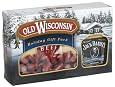 Old Wisconsin Beef Bites With Jack Daniels Mustard, 17-Ounce Box (Pack of 3)