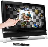Computer Software PC - Gateway One ZX4800-07 20-Inch Touch Screen All-in-One Desktop PC (Black)