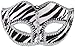Forum Zebra Venetian Mask