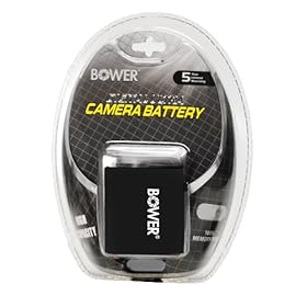 Bower XPVP260 Digital Video Battery Replaces Panasonic VGB-260