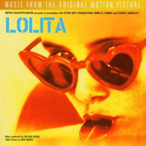Lolita: Original Motion Picture Soundtrack (1962 Film) Jeremy Irons Melanie Griffith Frank Langella Dominique Swain Suzanne Shepherd