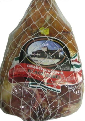 Rotondo Parma Prosciutto Riserva "Grassi" Unpressed