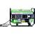 ETQ PG30P11 3,500 Watt 6.5 HP 208cc 4-Cycle OHV Propane Powered Portable Generator