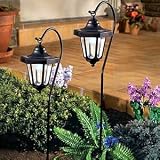 SHEPARDS HOOK SOLAR LANTERN