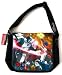 Transformers Optimus Prime vs Megatron Cartoon Messenger Bag