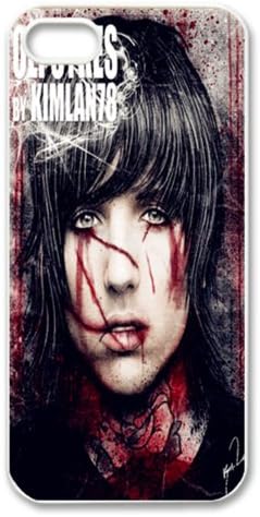 Bring Me The Horizon Oliver Sykes Hard back cover case fit for Apple Iphone 5 5s