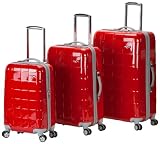 Rockland Luggage Celebrity 3 Piece Luggage Set