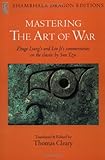 Mastering the Art of War (Shambhala Dragon Editions)