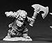 Dwarf Barbarian RPR 03434 by Reaper