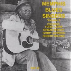 Vol.2-Memphis Blues Singers