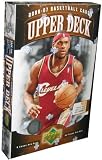 2006 07 Upper Deck Basketball Cards Unopened Hobby Box (24 packs/box, 8 cards/pack, randomly inserted Autographs, Jersey Cards & Lebron James Inserts) - Look for new cards of Dwyane Wade, Shaquille O'Neal, Tim Duncan, Allen Iverson, Carmelo Anthony & other top NBA stars!!