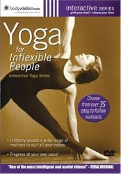 Yoga For Inflexible People