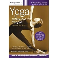 Yoga For Inflexible People