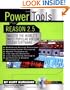 Power Tools for Reason 2.5: Master the World's Most Popular Virtual Studio Software (Power Tools Series)