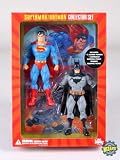  : Superman Batman Public Enemies 1 Collector Figure Boxed Set