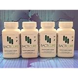 BACTICURE (4) Probiotic Probiotico Natural ORIGINAL