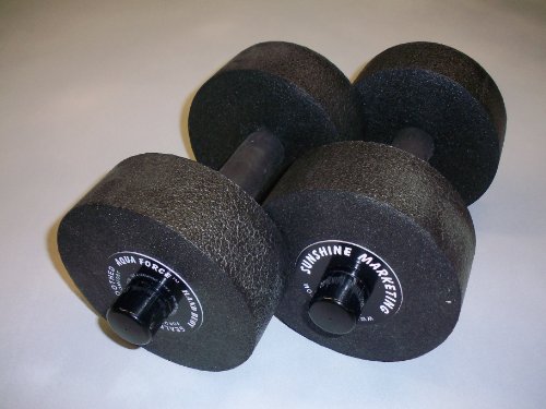 Hand Buoy, NEW Black Color, Single Disc, Made in USA, Free Shipping