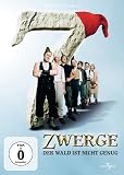 7 Dwarves - The Wood is Not Enough (2006) ( 7 Zwerge - Der Wald ist nicht genug ) ( Seven Dwarves - The Forest Is Not Enough )