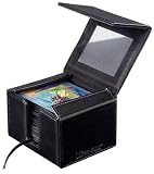 Eigenschaften Ultra Pro 7820367 / Ultra Pro Deck Box Window (82036) - Sammelkartenzubehör