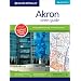 Rand McNally Akron Street Guide