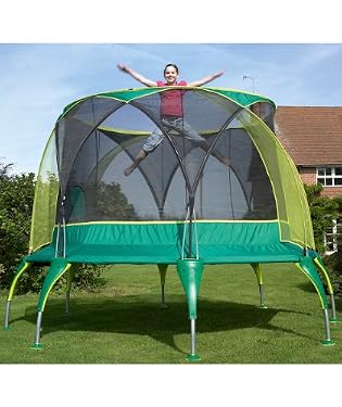 TP 12ft Star Trampoline 
