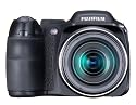 Fujifilm FinePix S2000HD Digital Camera - Black (10MP, 15x Optical Zoom) 2.7 inch LCD