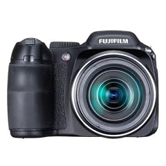 FujiFilm FinePix S 2000HD Digitalkamera FujiFilm FinePix S 2000HD (10 Megapixel, 15-fach opt. Zoom, 2,7