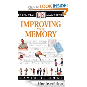 Improving Your Memory (Essential Managers)
