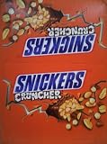 Snickers Cruncher