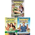 The Biggest Loser - The Workout - Vol. 4 / Vol 5 / Vol 6. (3 Pack)