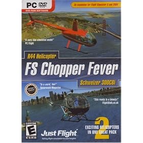 FS Chopper Fever Expansion for MS Flight Simulator X/2004