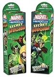 Marvel HeroClix: Secret Invasion Booster