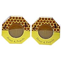 Manuka Honey and Propolis Soap - Set of Two