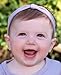 L'ovedbaby Baby Girls' Organic Headband (Baby) - Lavender - 0-6 Months