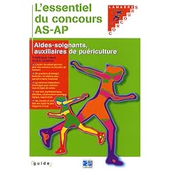 L'essentiel du concours AS-AP