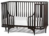 Argington Organic Bam Toddler Conversion Kit, Ebony