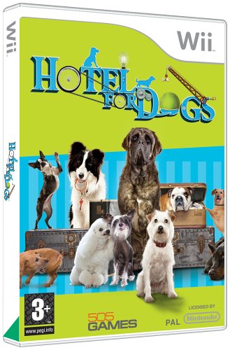 Hotel For Dogs (Wii)
