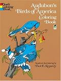 Audubon's Birds of America Coloring Book