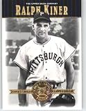 2001 Upper Deck Hall of Famers #29 Ralph Kiner - Pittsburgh Pirates (Baseball Cards)