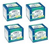 FiveLac 4 BOXES! (60 Packets per Box) Candida Defense Fights Yeast Infections, Candida, Digestive Disorders by ThreeLac