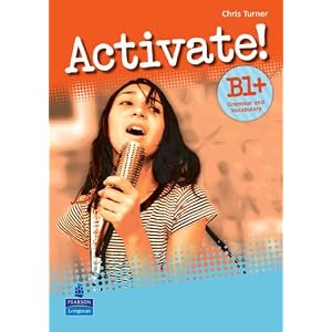 free Activate B1+ Grammar and Vocabulary 