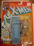  : X-men The Uncanny Clear Iceman 92'