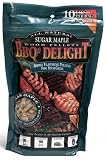 BBQRS Sugar Maple wood pellets 1LB bag