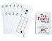 Learning Advantage 7293 Ten Frames Playing Cards, Grade: Kindergarten to 2