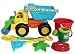 Construction Dump Truck with Roller (7 Pcs. Set)