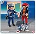 Playmobil - 4269 Police with Thief_s-3