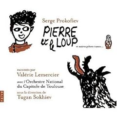 Pierre Et Le Loup Et Autres Pi�ces Russes...