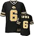 Iowa Hawkeyes Youth Prime Time Football Jersey